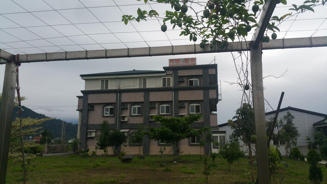 A-Ma Homestay Fenglin Zewnętrze zdjęcie