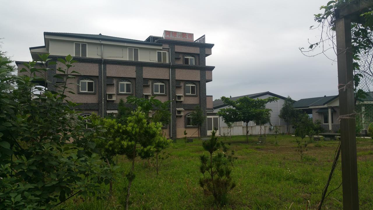 A-Ma Homestay Fenglin Zewnętrze zdjęcie